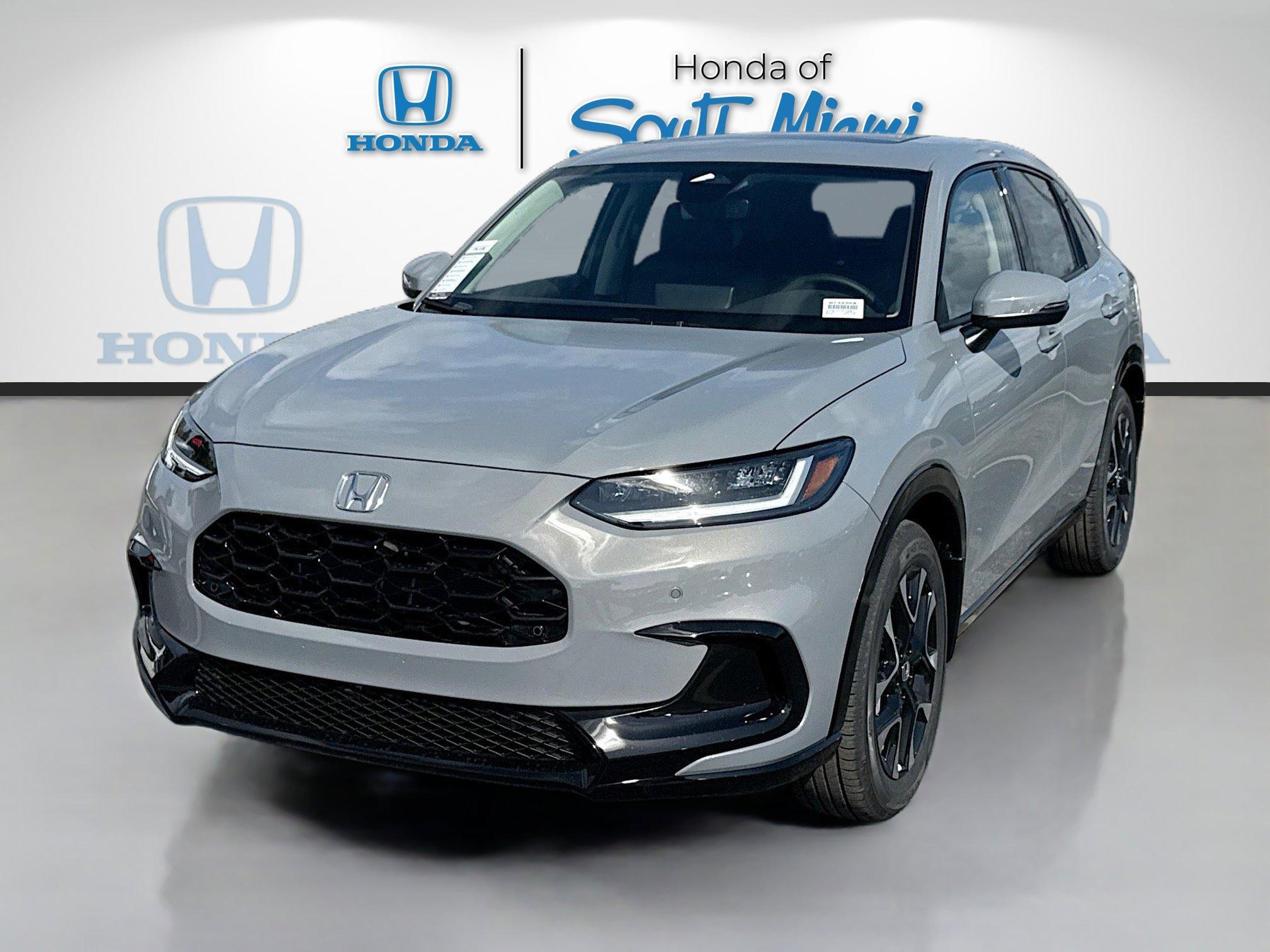 Honda Hr-V Ex-L Fwd - Thumbnail 4