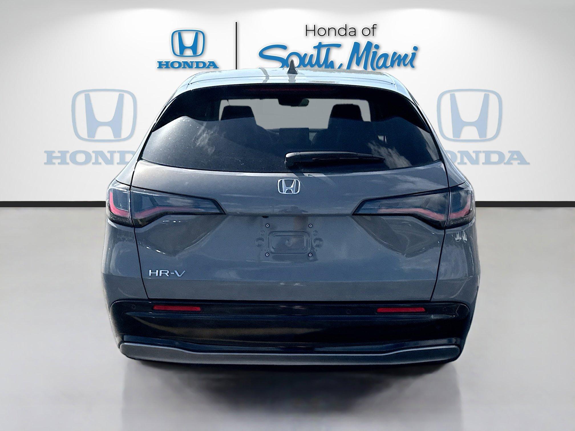 Honda Hr-V Ex-L Fwd - Thumbnail 6