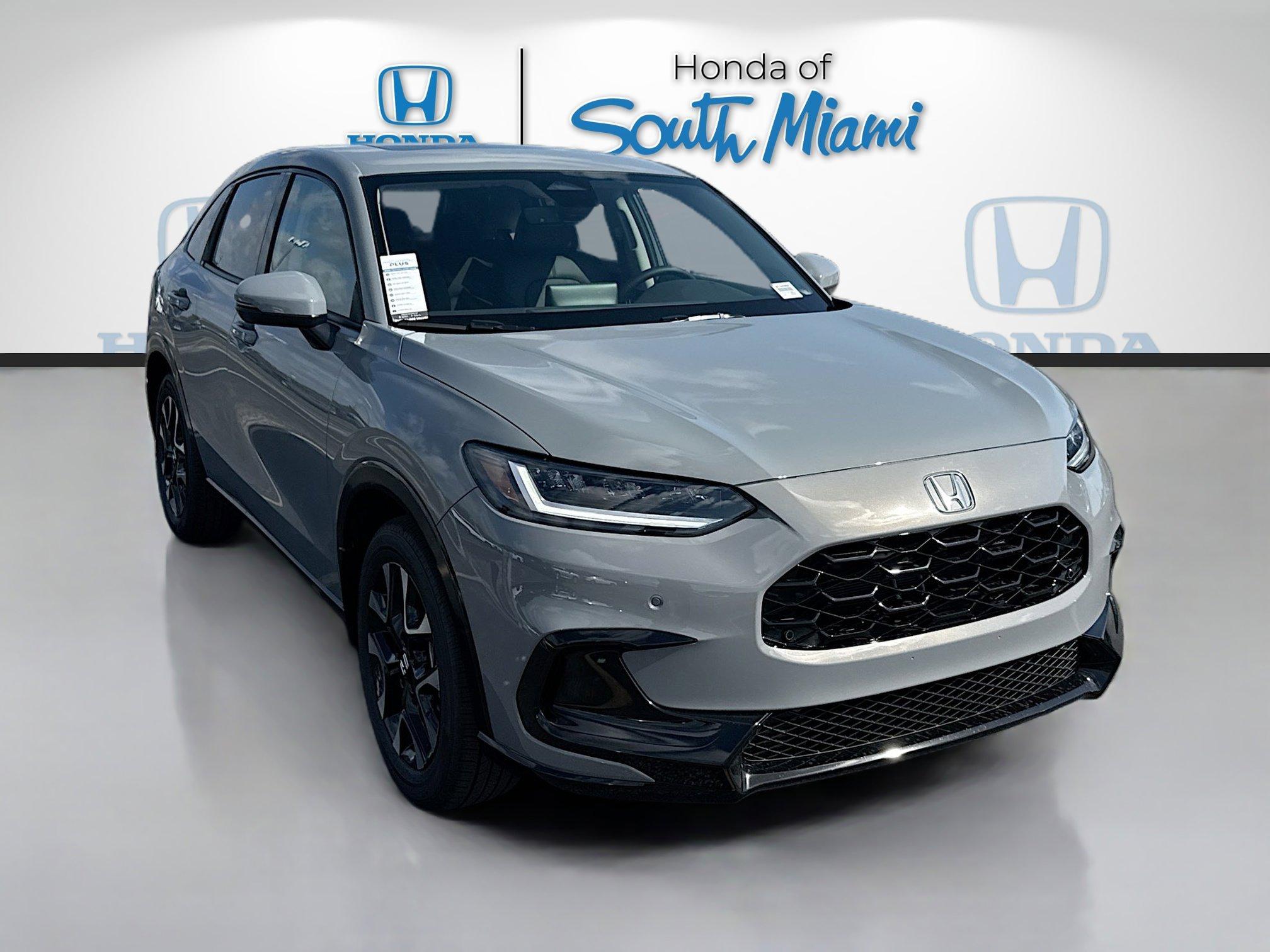 Honda Hr-V Ex-L Fwd - Thumbnail 2