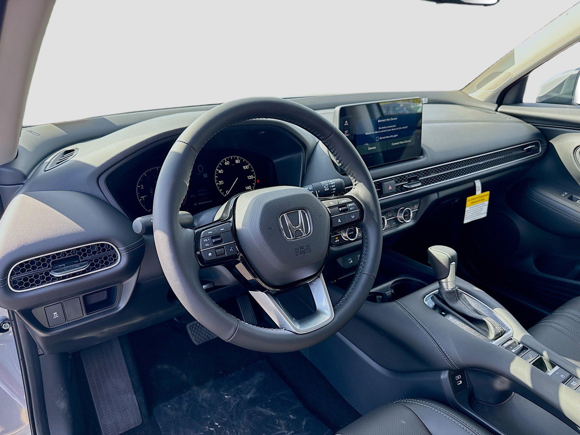 Honda Hr-V Ex-L Fwd - Thumbnail 9