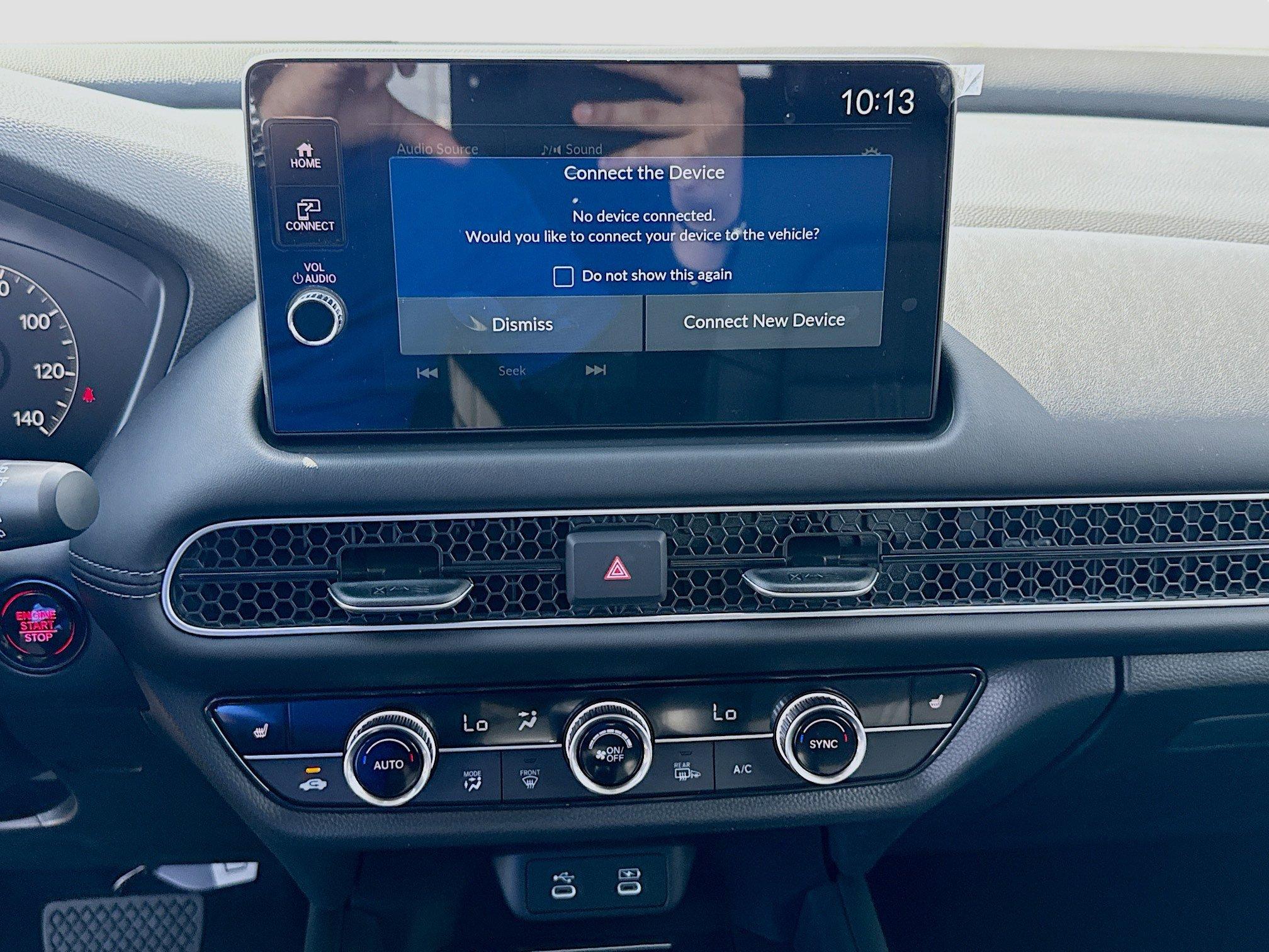 Honda Hr-V Ex-L Fwd - Thumbnail 12