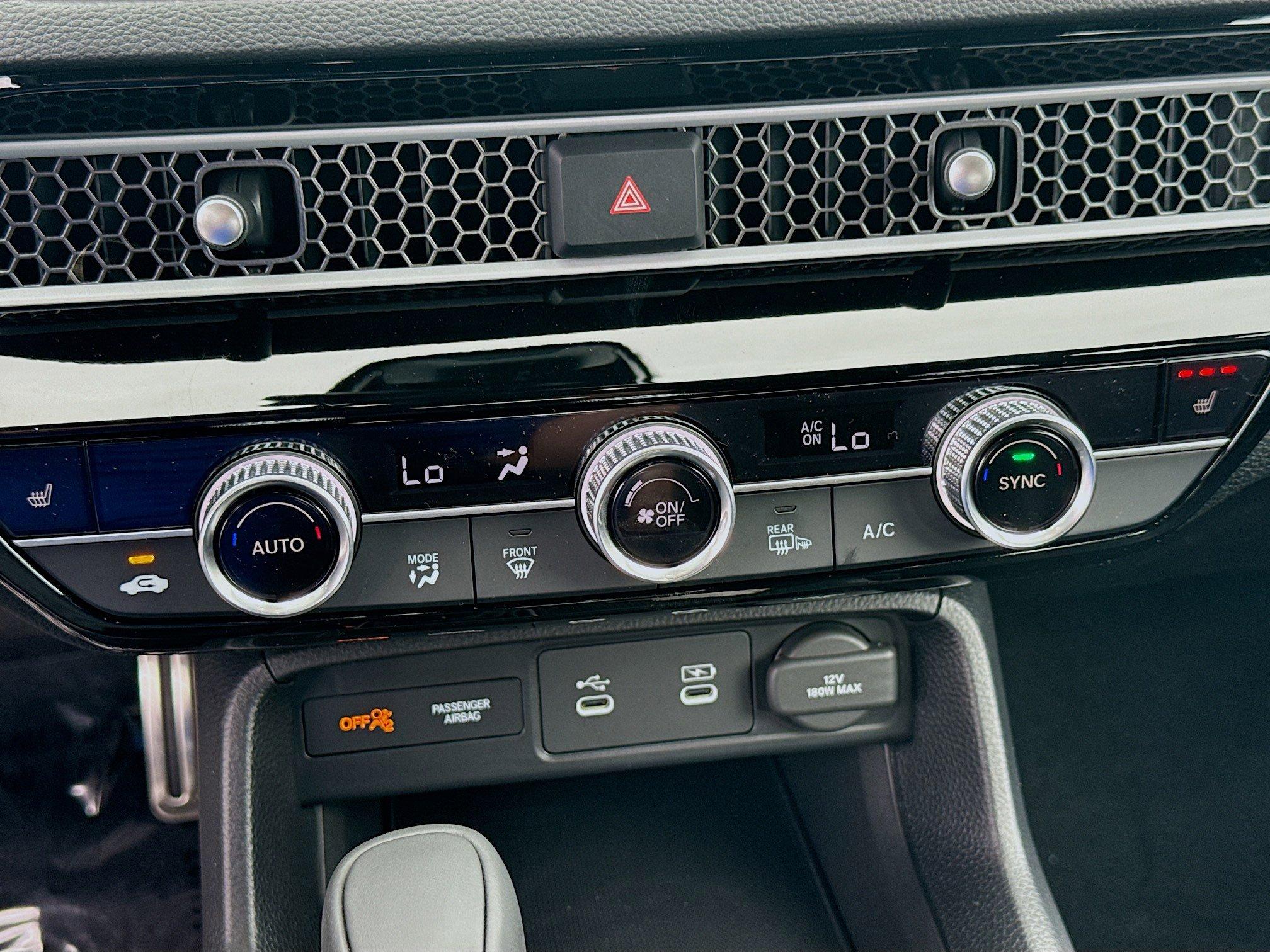 Honda Civic Hatchback Hybrid Sport Fwd - Thumbnail 15