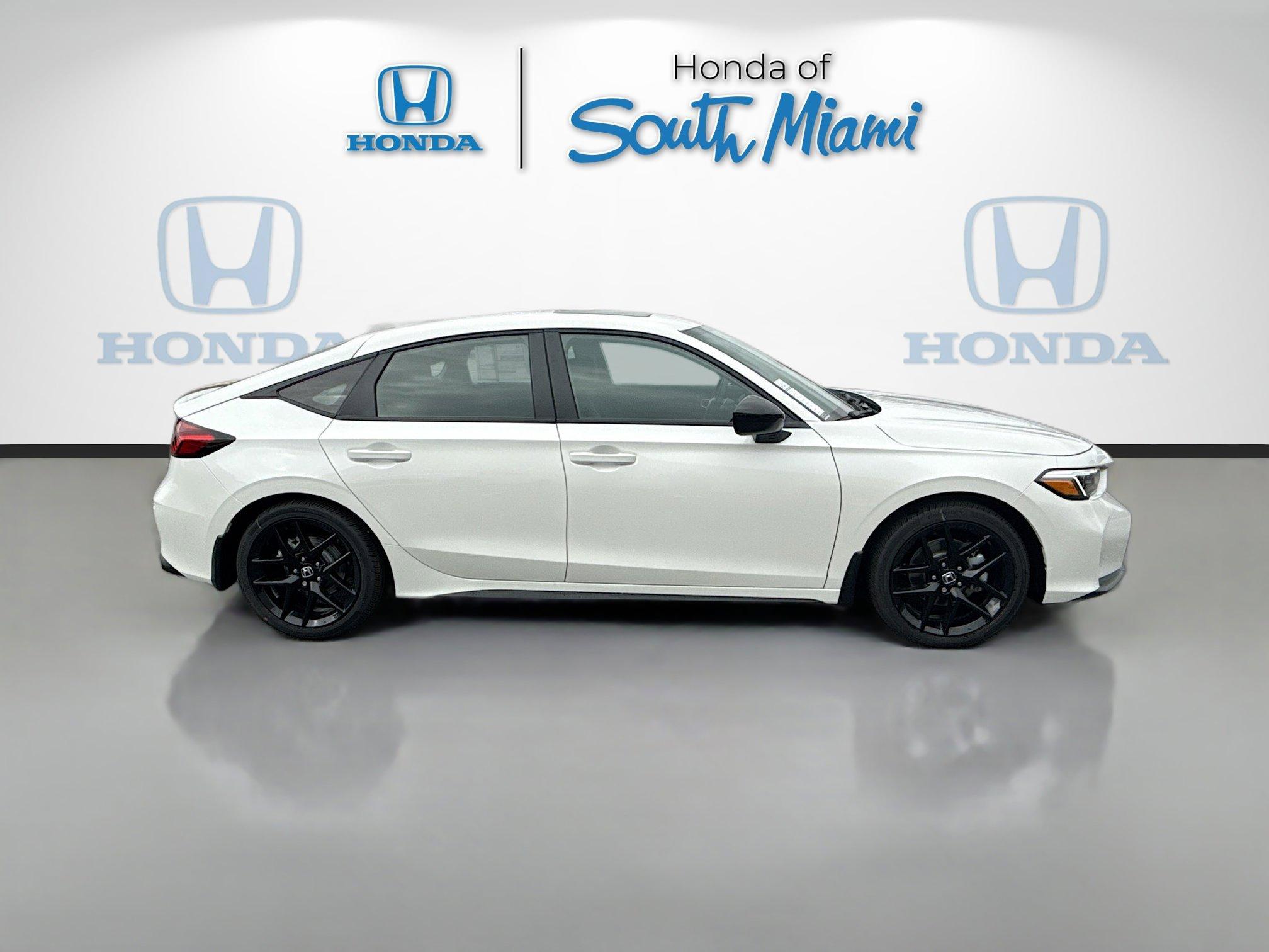 Honda Civic Hatchback Hybrid Sport Fwd - Thumbnail 9