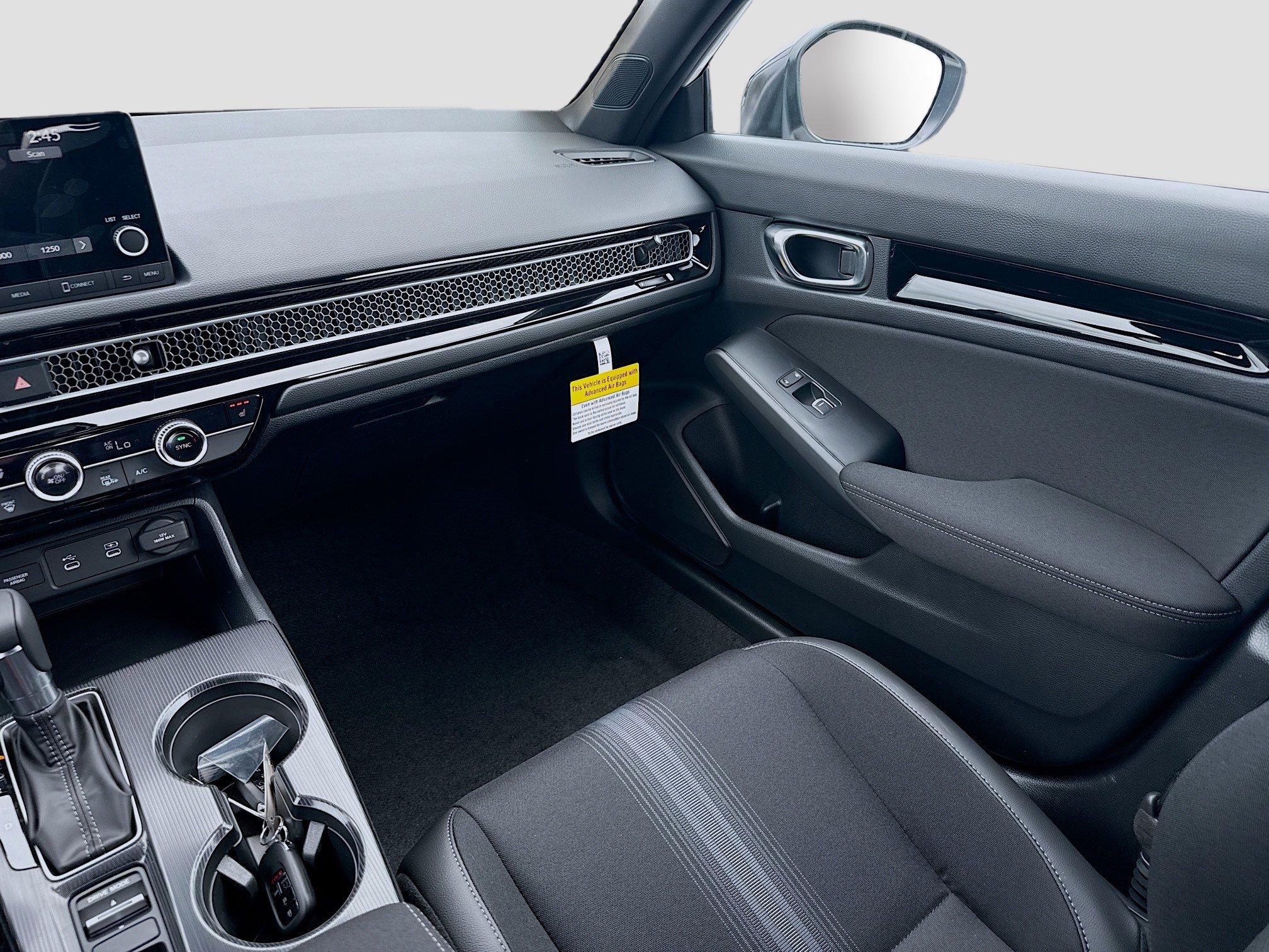 Honda Civic Hatchback Hybrid Sport Fwd - Thumbnail 20