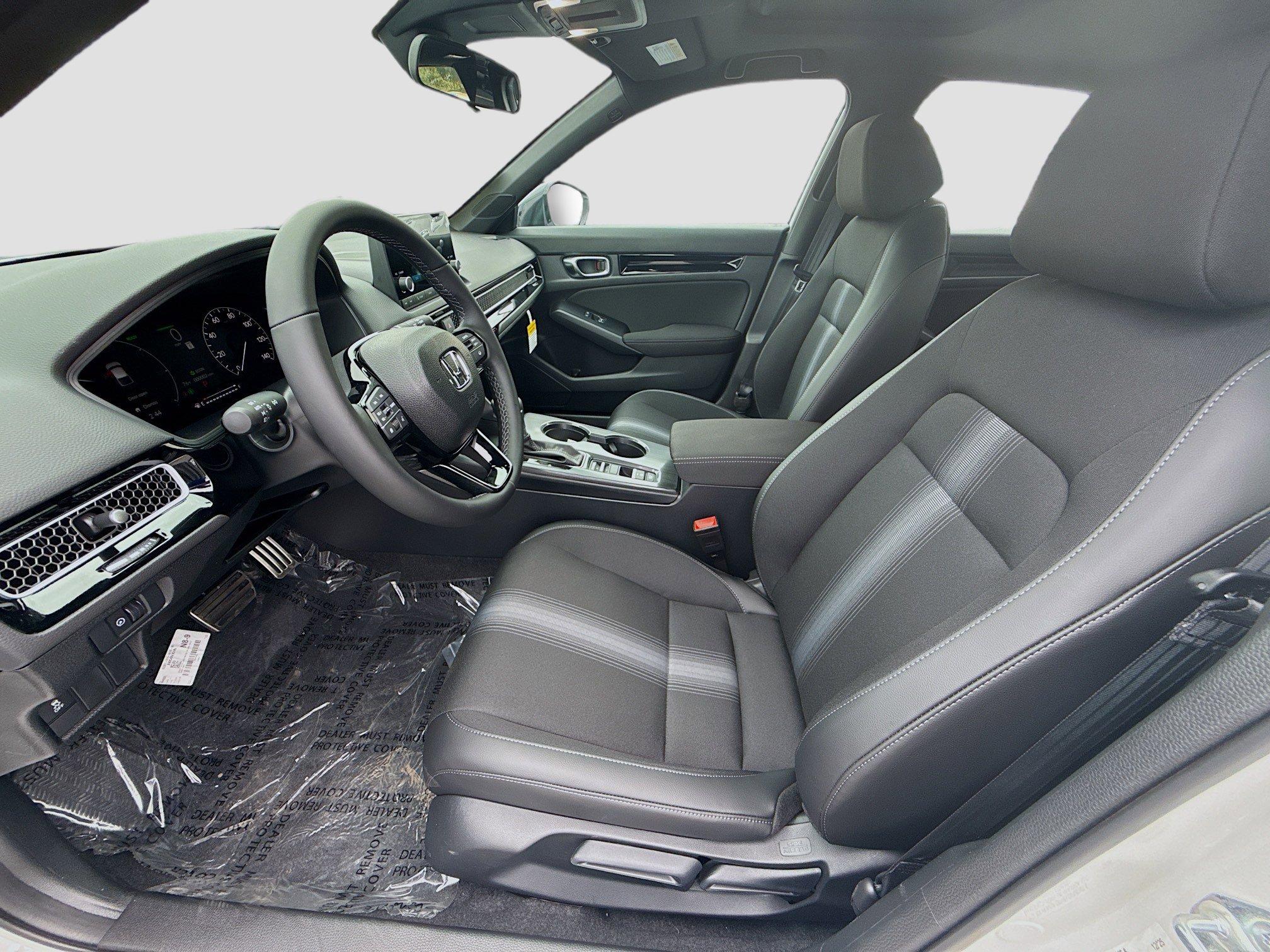 Honda Civic Hatchback Hybrid Sport Fwd - Thumbnail 18