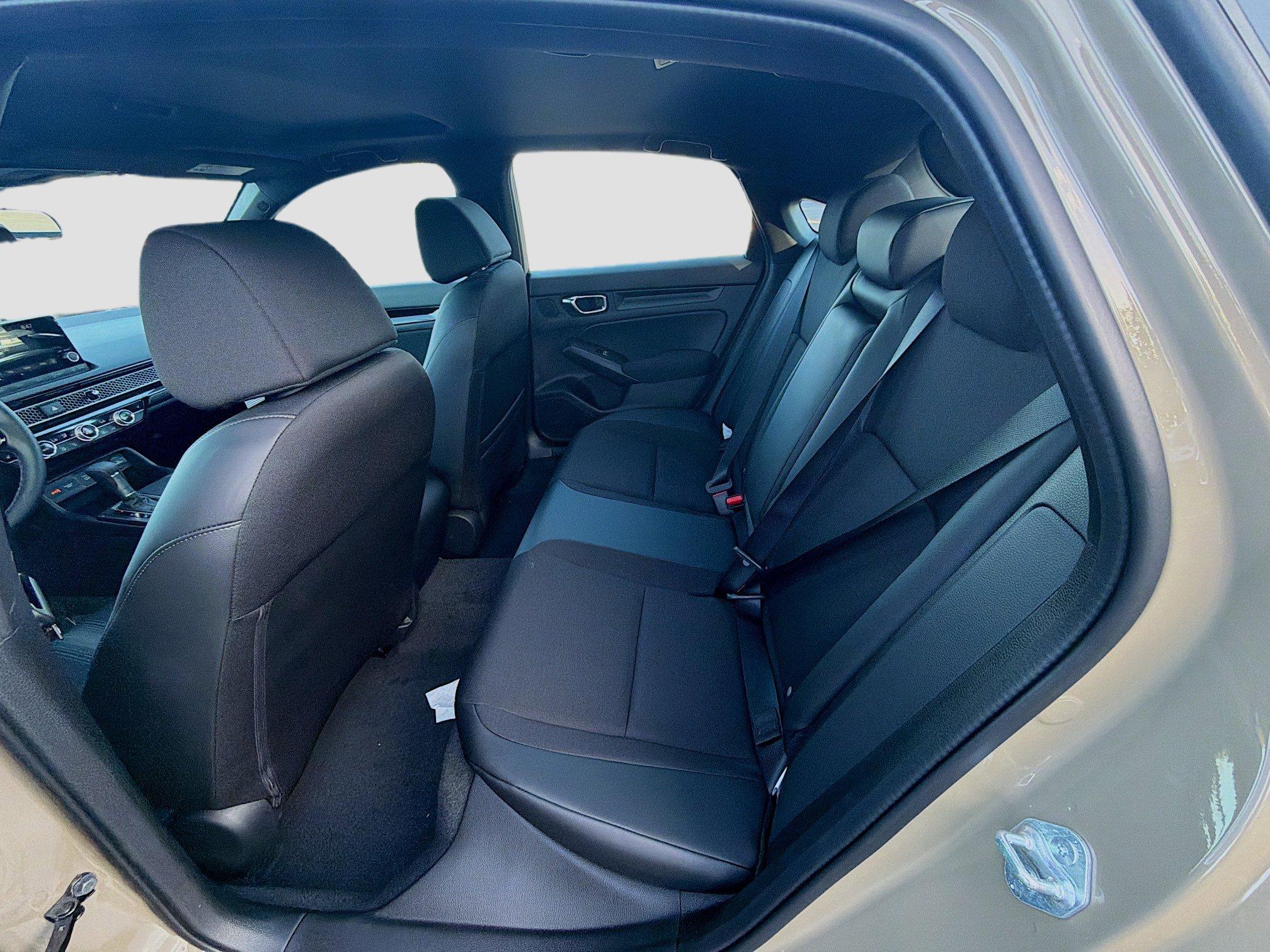 Honda Civic Hatchback Hybrid Sport Fwd - Thumbnail 20