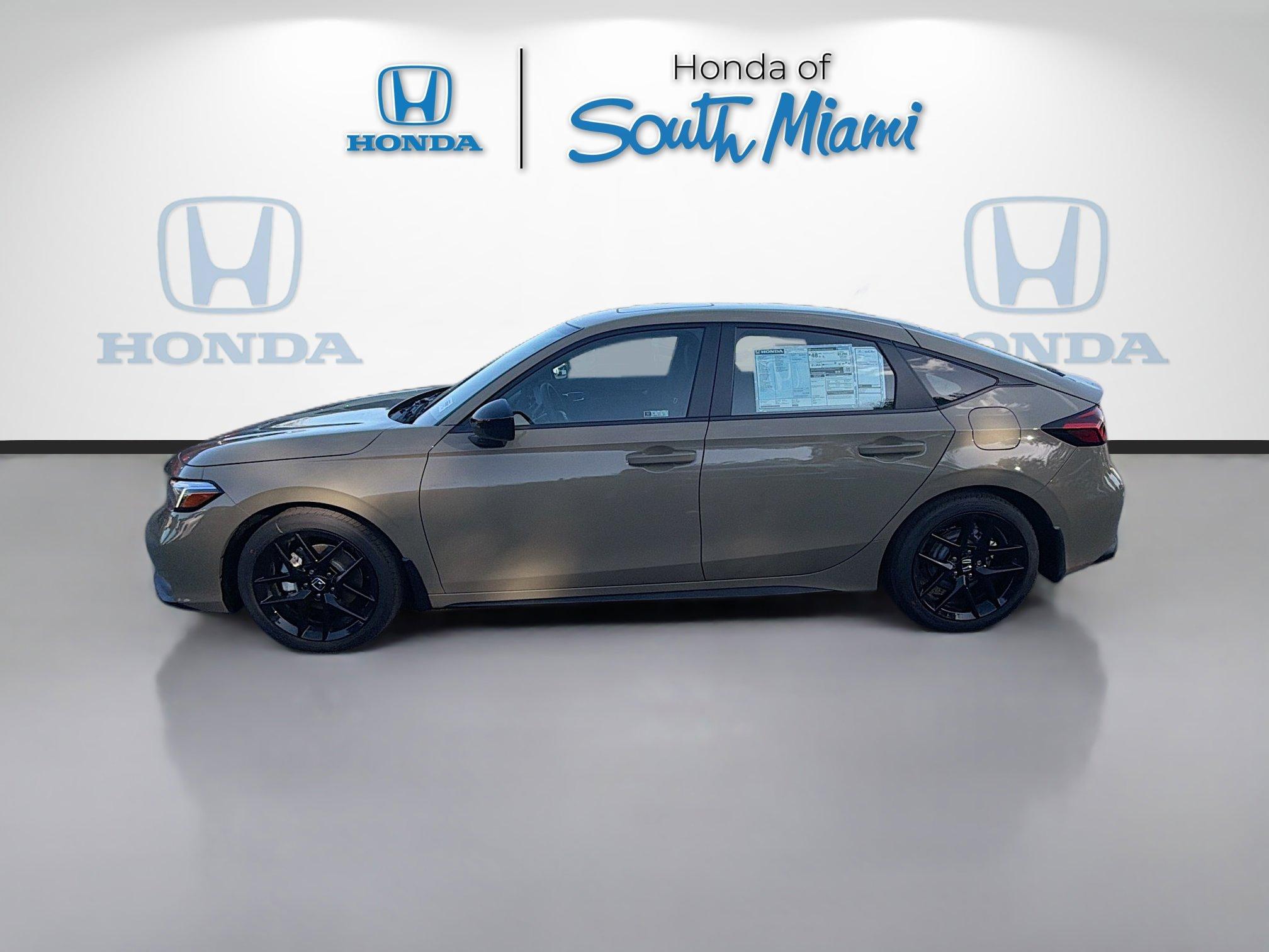 Honda Civic Hatchback Hybrid Sport Fwd - Thumbnail 5