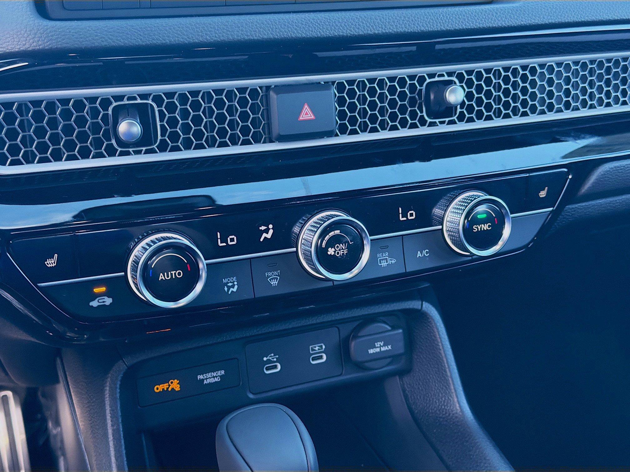 Honda Civic Hatchback Hybrid Sport Fwd - Thumbnail 15