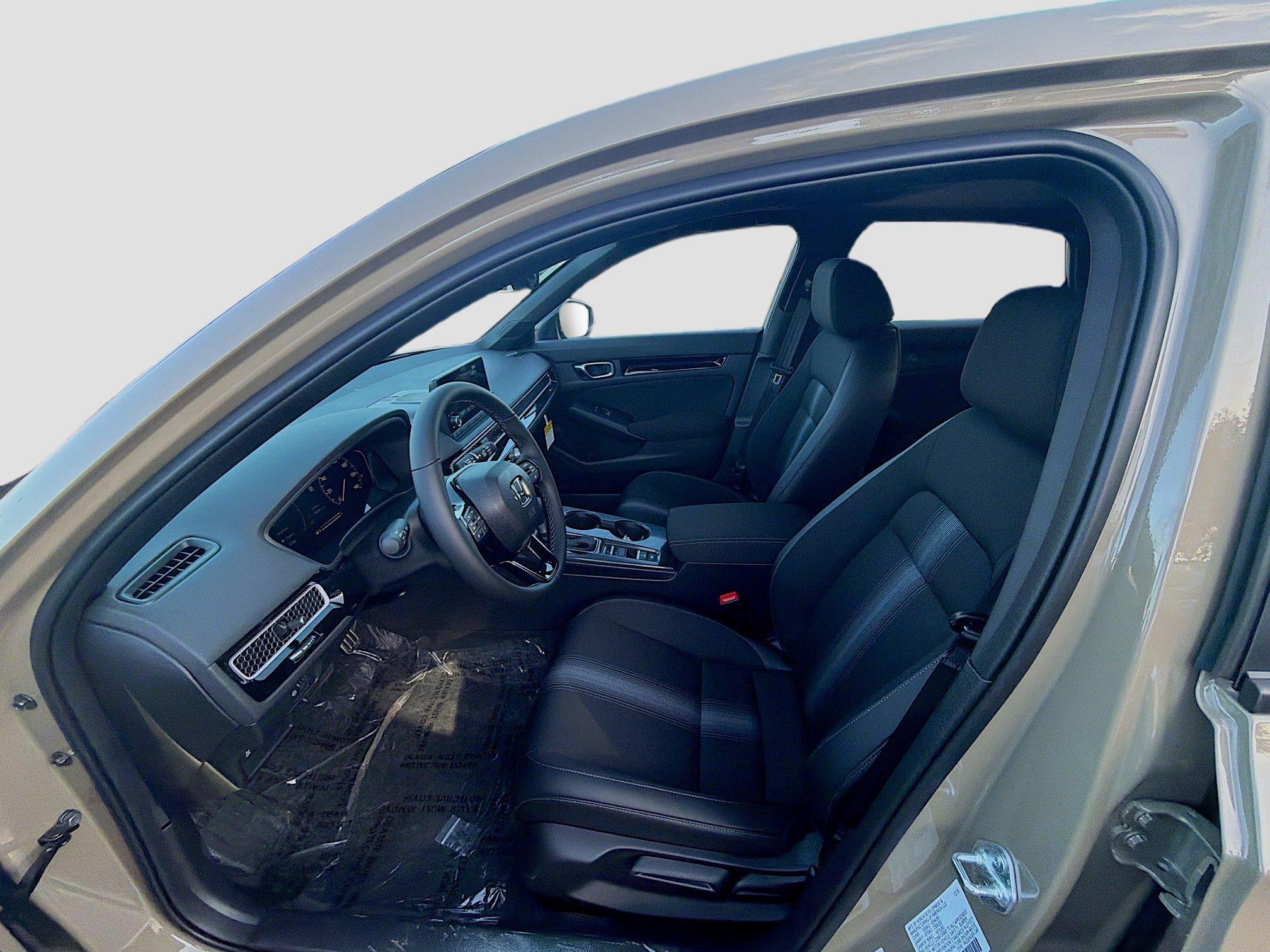 Honda Civic Hatchback Hybrid Sport Fwd - Thumbnail 17