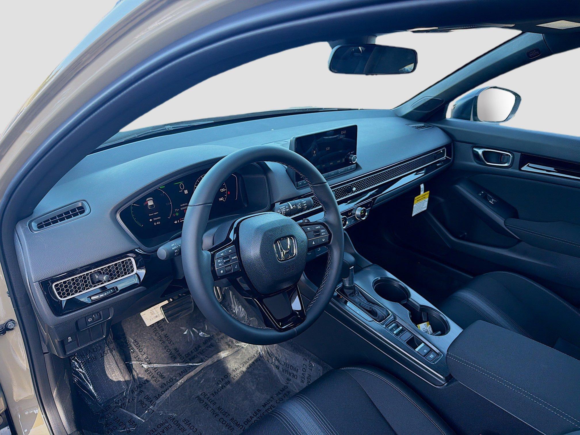 Honda Civic Hatchback Hybrid Sport Fwd - Thumbnail 10