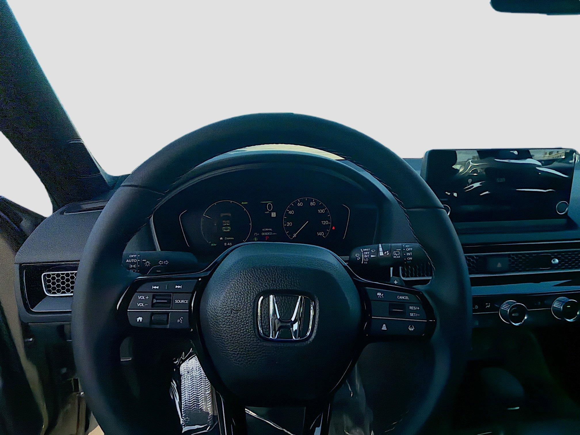 Honda Civic Hatchback Hybrid Sport Fwd - Thumbnail 12