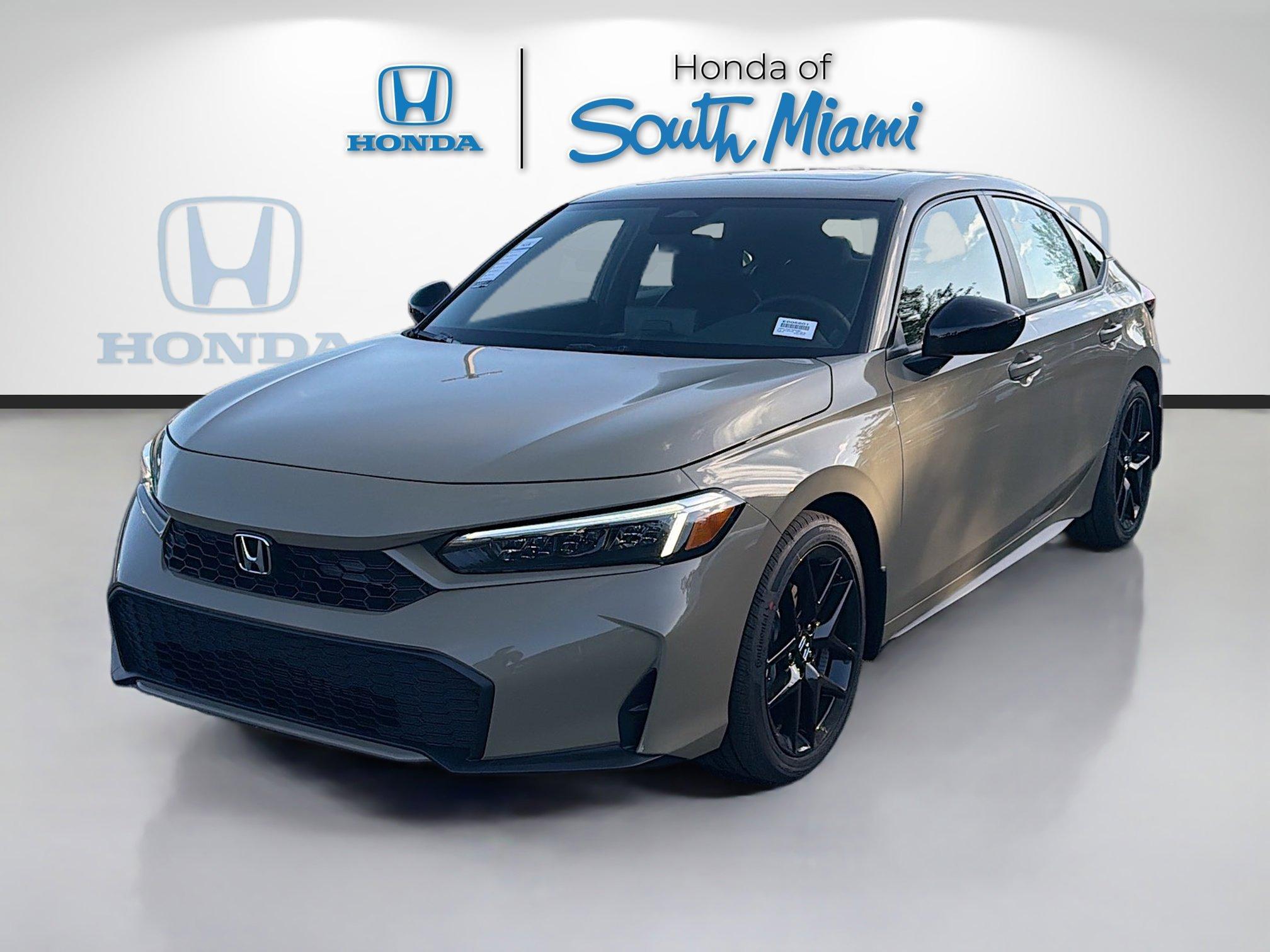 Honda Civic Hatchback Hybrid Sport Fwd - Thumbnail 4