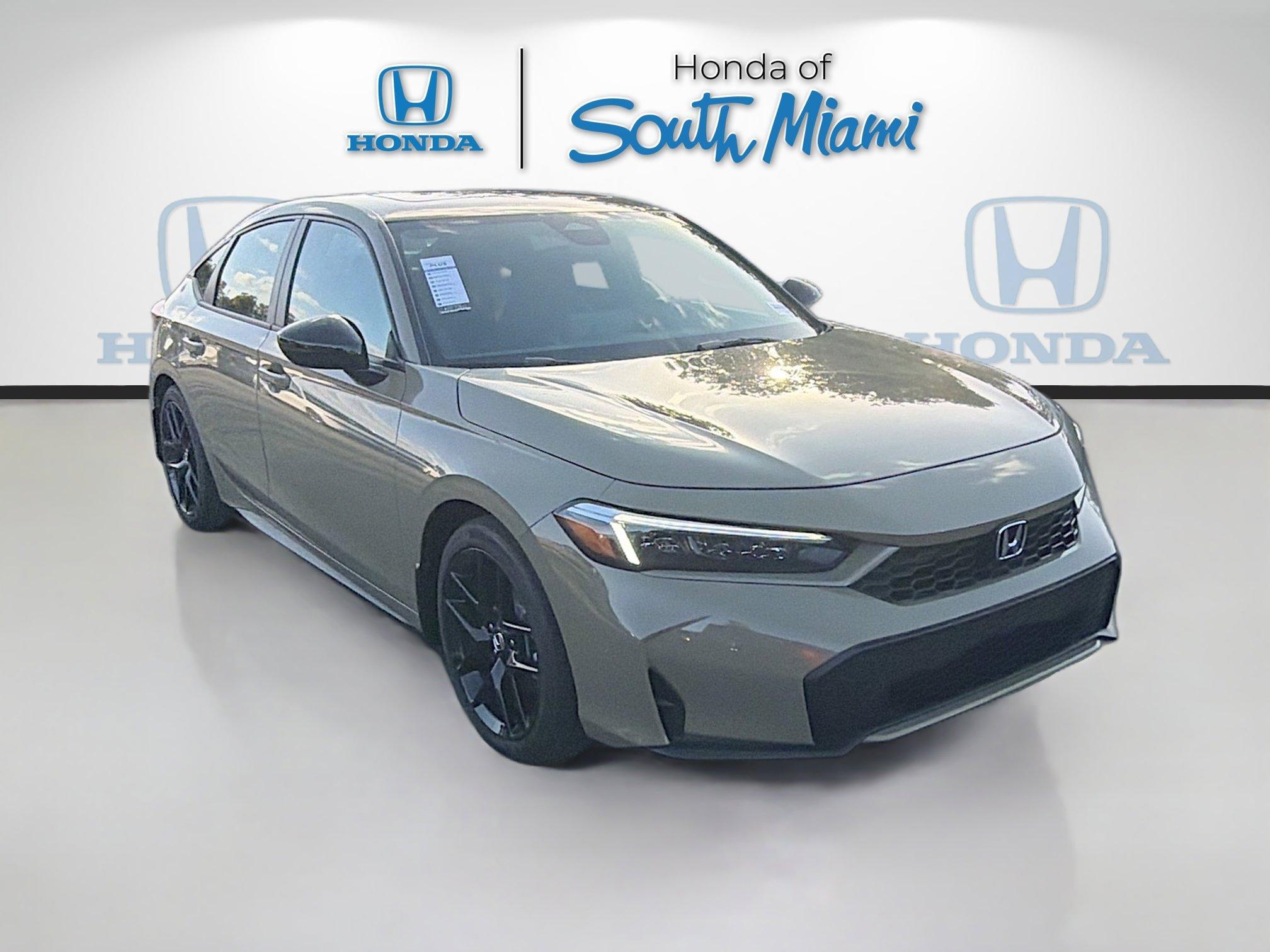 Honda Civic Hatchback Hybrid Sport Fwd - Thumbnail 2