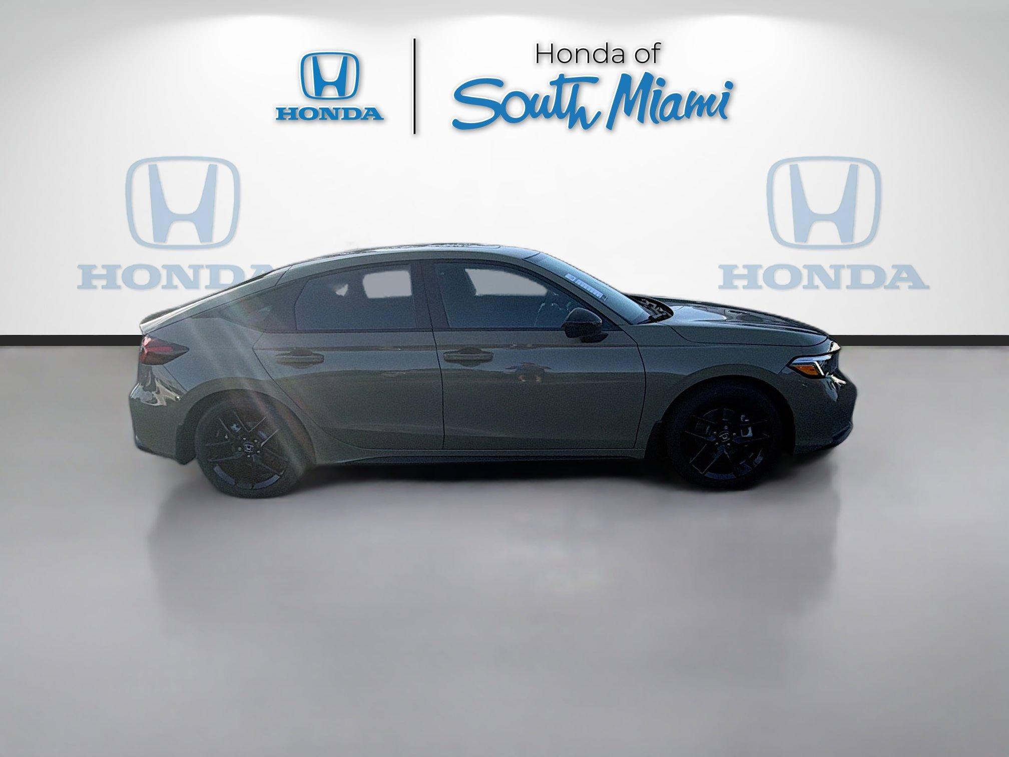 Honda Civic Hatchback Hybrid Sport Fwd - Thumbnail 9