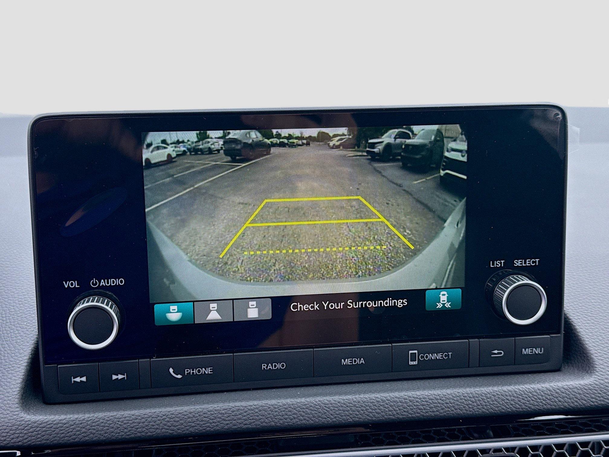 Honda Civic Hatchback Hybrid Sport Fwd - Thumbnail 14