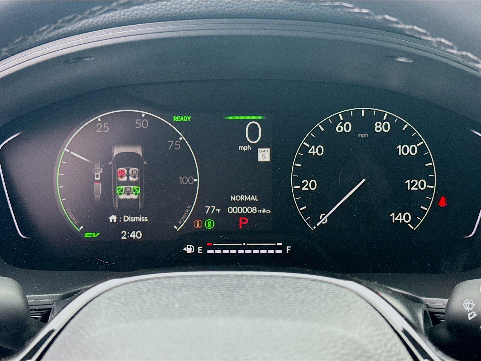 Honda Civic Hatchback Hybrid Sport Fwd - Thumbnail 12