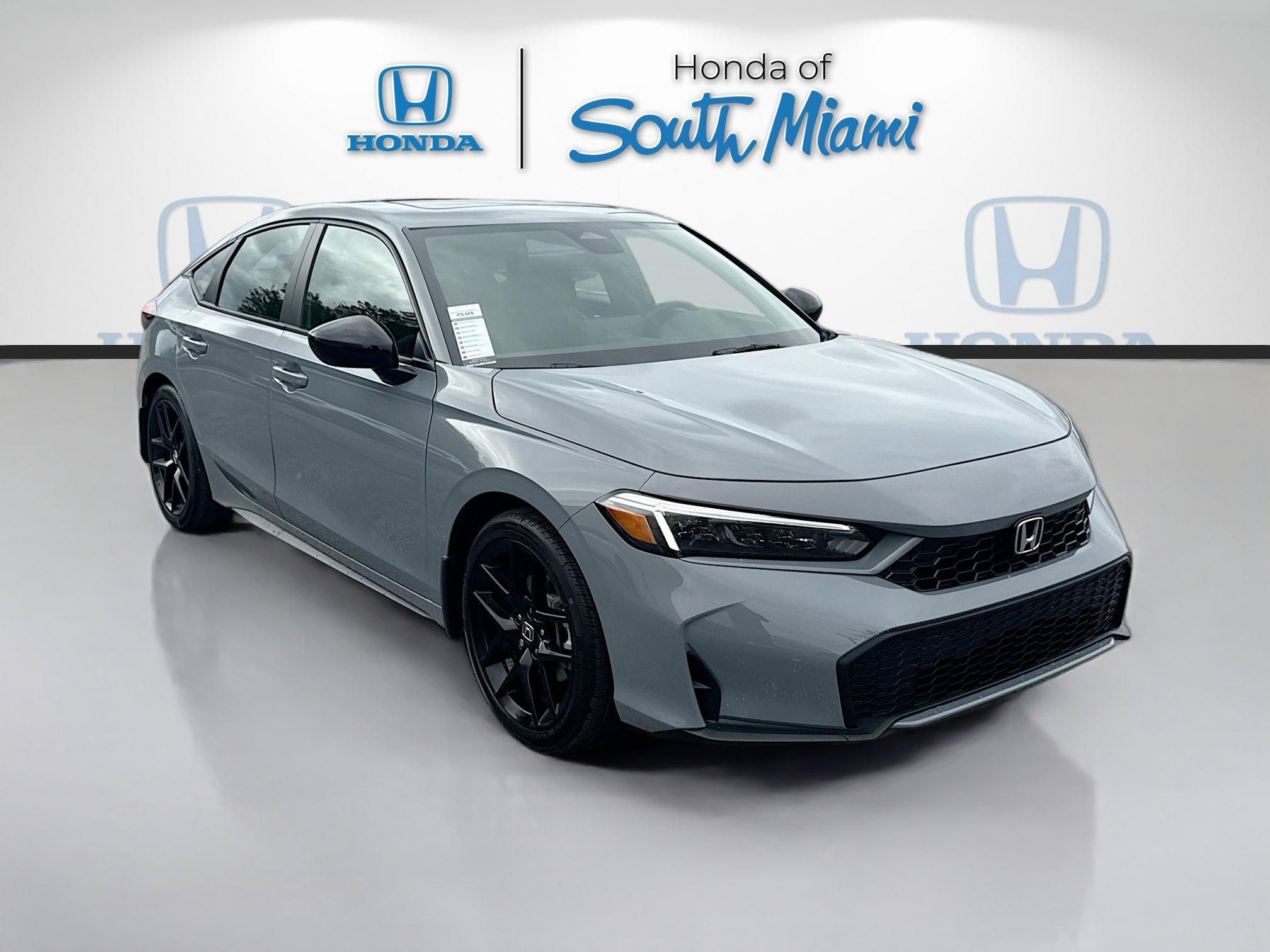 Honda Civic Hatchback Hybrid Sport Fwd - Thumbnail 2