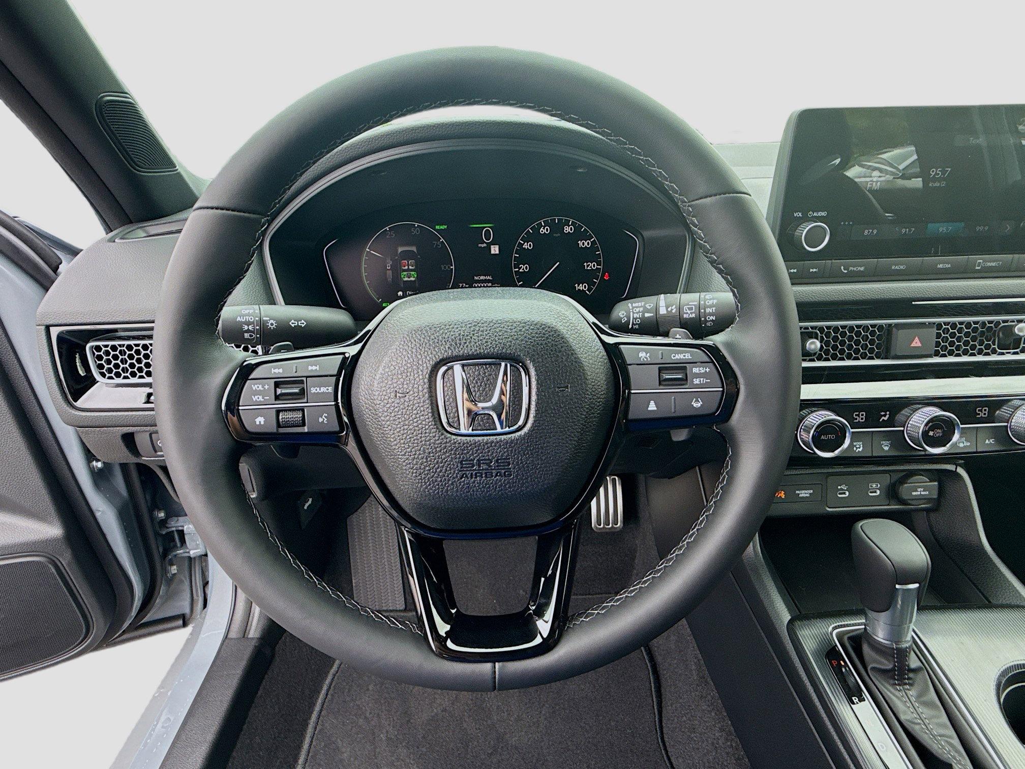 Honda Civic Hatchback Hybrid Sport Fwd - Thumbnail 11