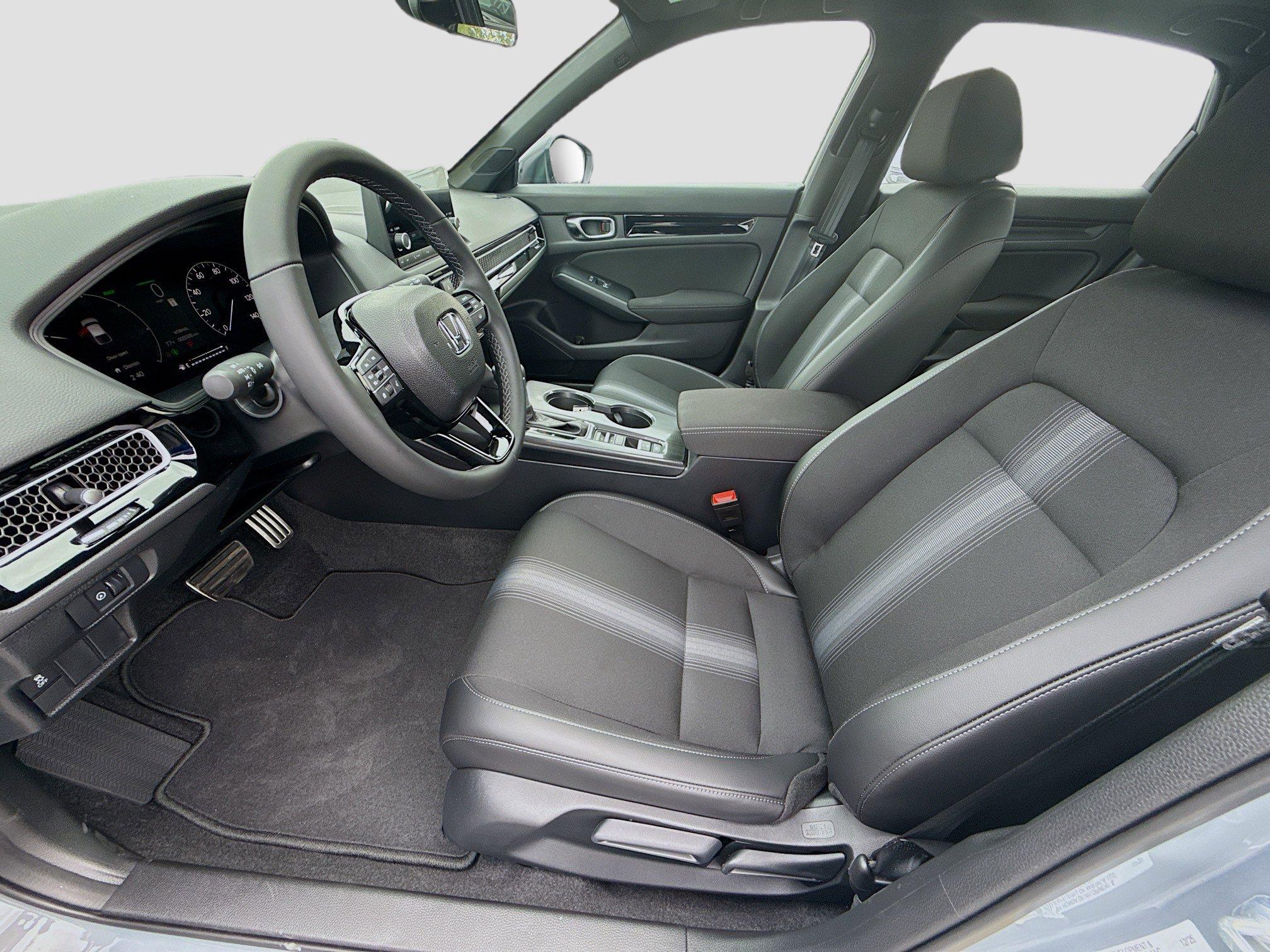 Honda Civic Hatchback Hybrid Sport Fwd - Thumbnail 18