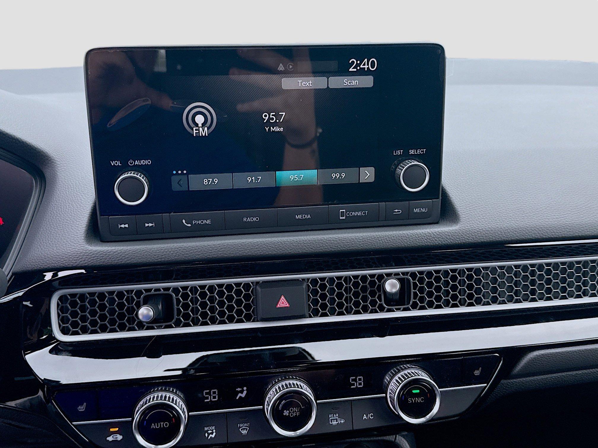 Honda Civic Hatchback Hybrid Sport Fwd - Thumbnail 13