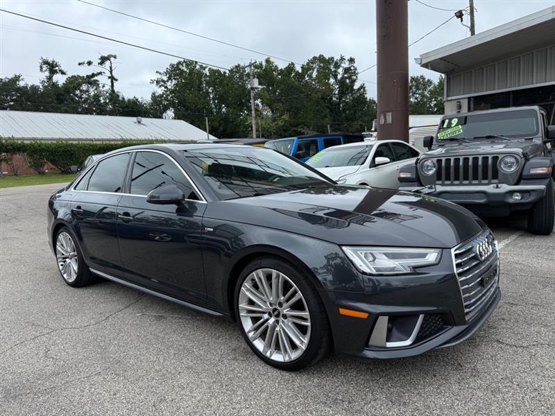 Audi A42.0 Tfsi Prestige Quattro - Thumbnail 3