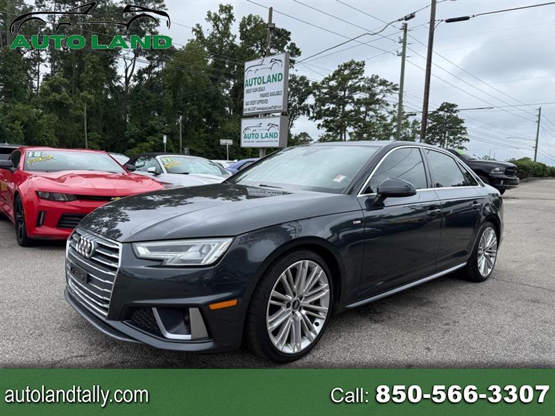 Audi A42.0 Tfsi Prestige Quattro - View 1