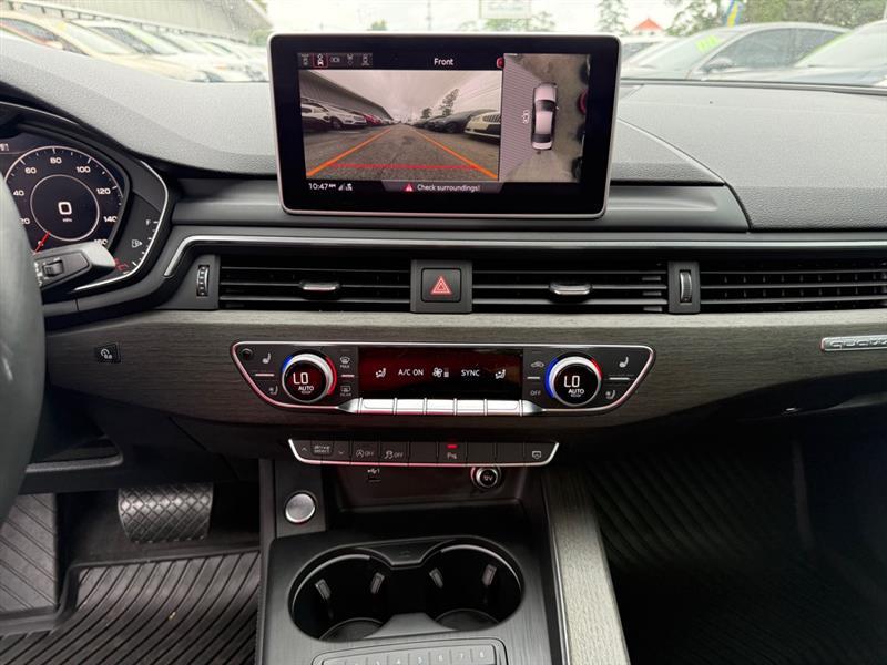 Audi A42.0 Tfsi Prestige Quattro - Thumbnail 12