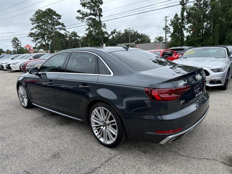 Audi A42.0 Tfsi Prestige Quattro - Thumbnail 7