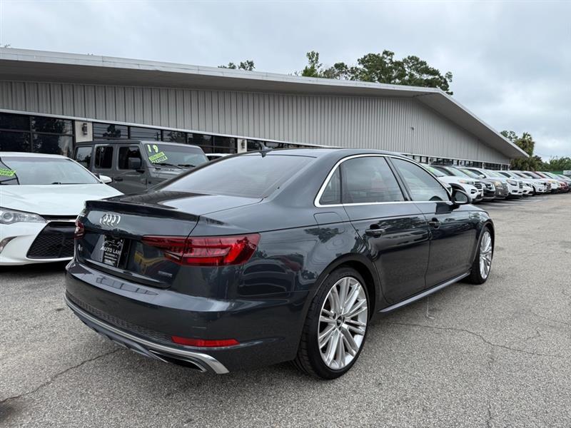 Audi A42.0 Tfsi Prestige Quattro - Thumbnail 4