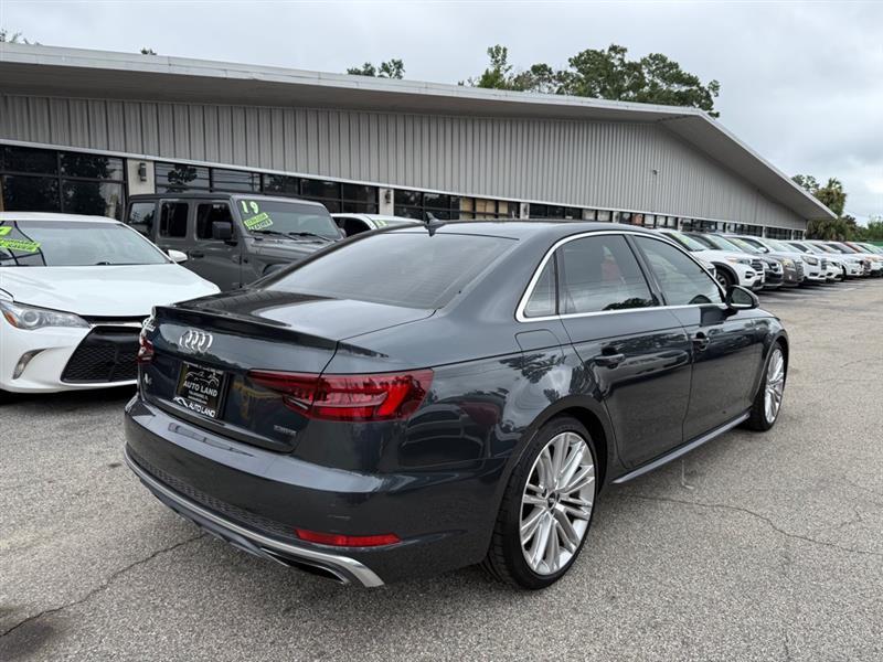 Audi A42.0 Tfsi Prestige Quattro - Thumbnail 5