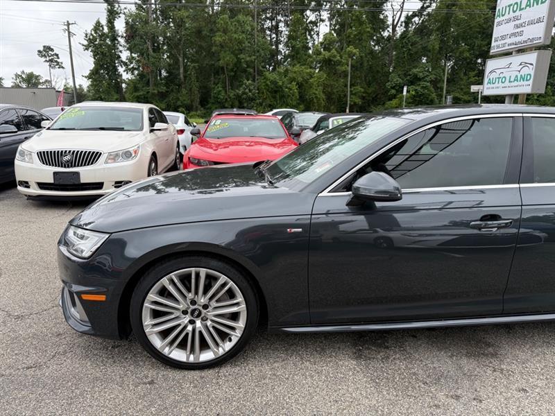 Audi A42.0 Tfsi Prestige Quattro - Thumbnail 8