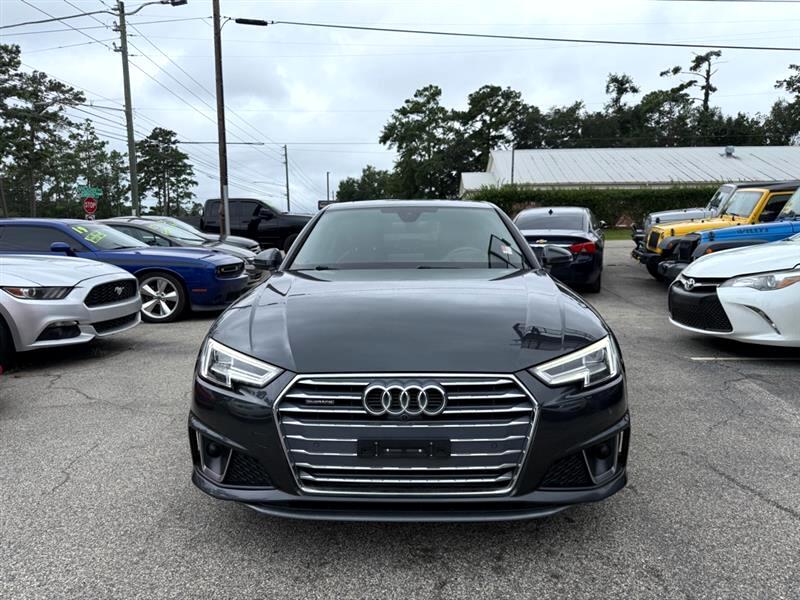 Audi A42.0 Tfsi Prestige Quattro - Thumbnail 2