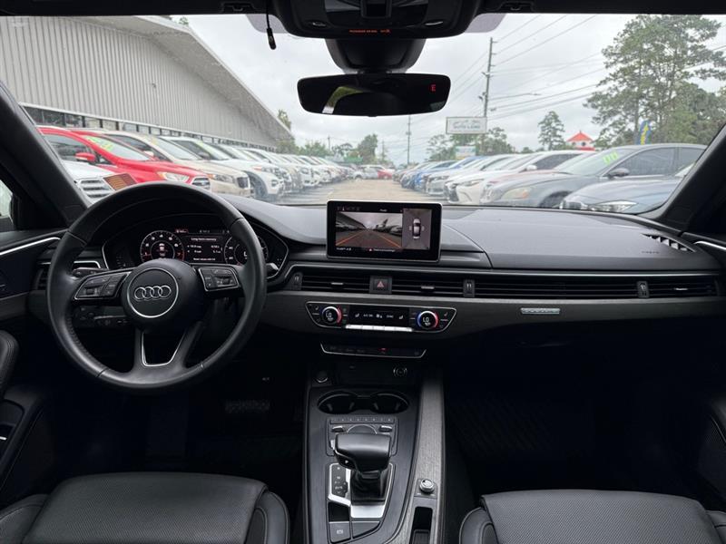 Audi A42.0 Tfsi Prestige Quattro - Thumbnail 19