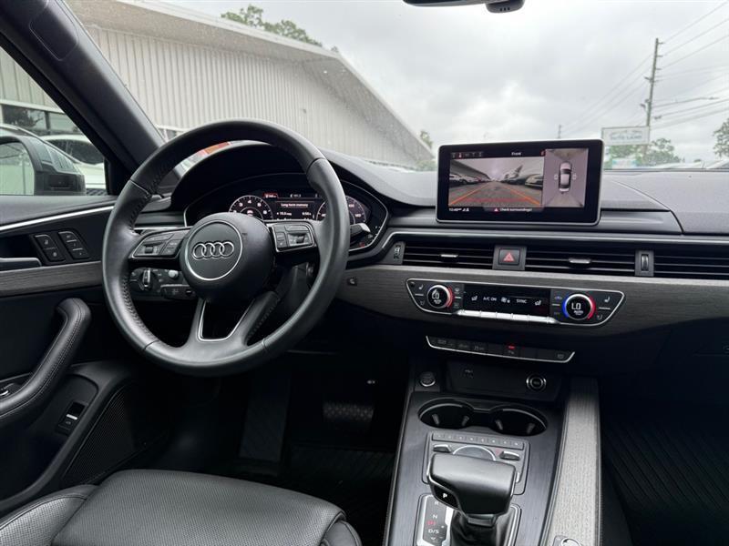 Audi A42.0 Tfsi Prestige Quattro - Thumbnail 20