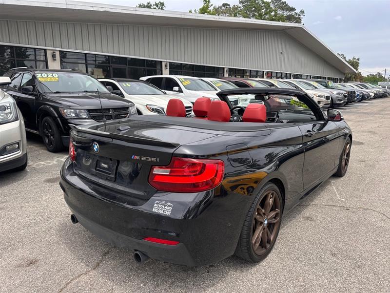 BMW 2-Seriesm235I Xdrive Convertible - Thumbnail 5