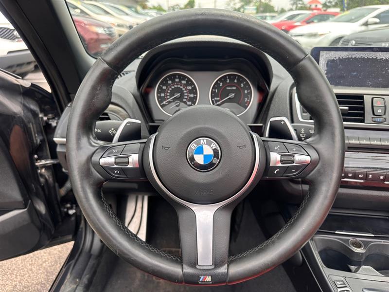 BMW 2-Seriesm235I Xdrive Convertible - Thumbnail 12