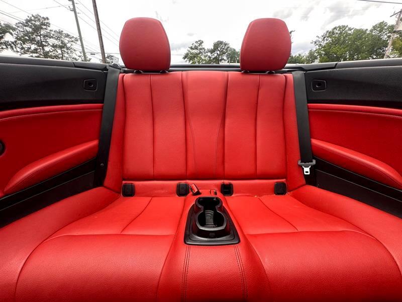 BMW 2-Seriesm235I Xdrive Convertible - Thumbnail 20