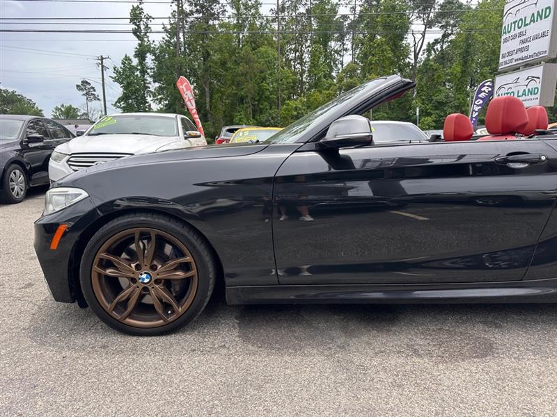 BMW 2-Seriesm235I Xdrive Convertible - Thumbnail 9