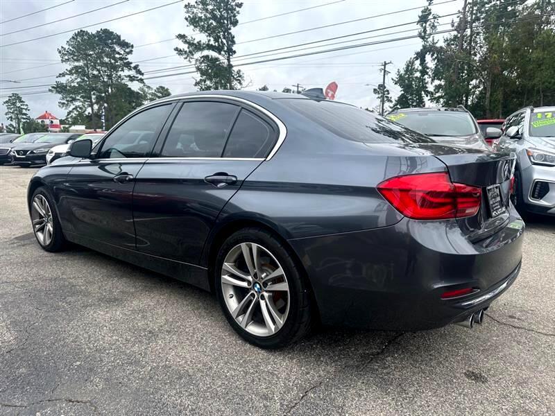 BMW 3-Series330I Sulev Sedan - Thumbnail 4