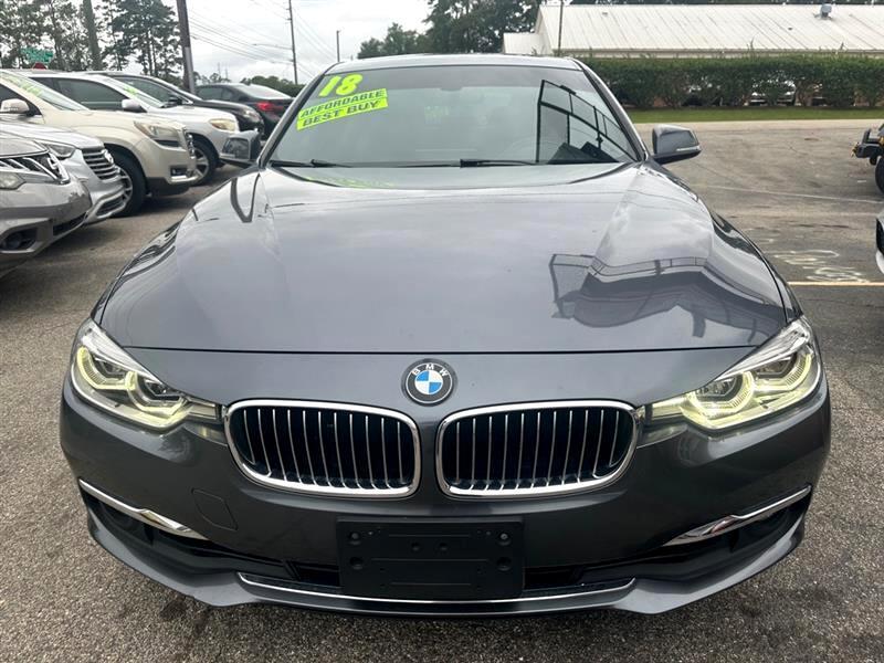 BMW 3-Series330I Sulev Sedan - Thumbnail 2