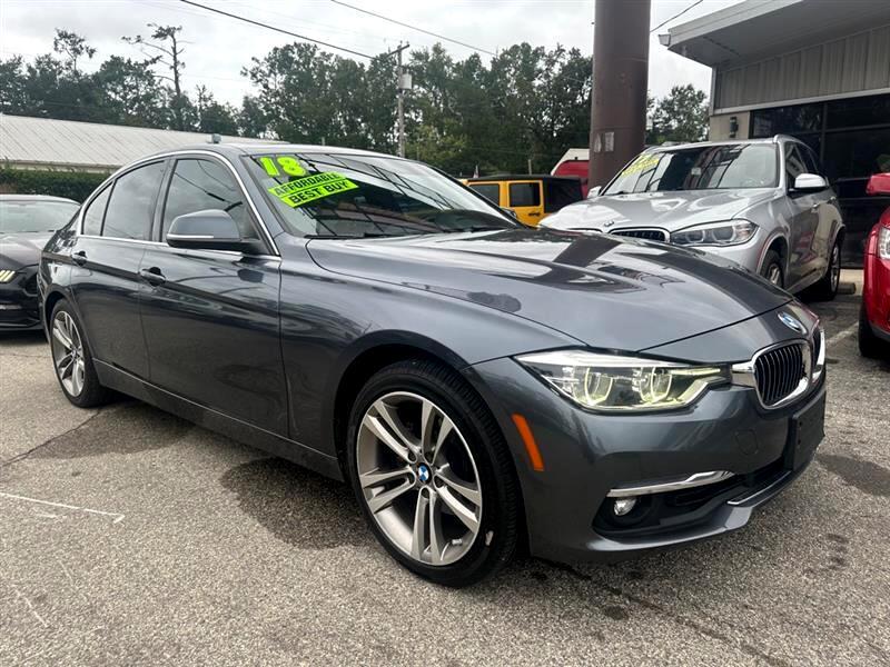 BMW 3-Series330I Sulev Sedan - Thumbnail 3