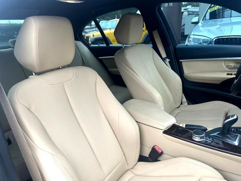 BMW 3-Series330I Sulev Sedan - Thumbnail 11