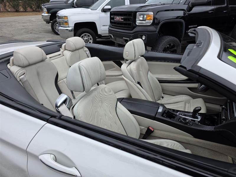 BMW 6-Series640I Convertible - Thumbnail 17