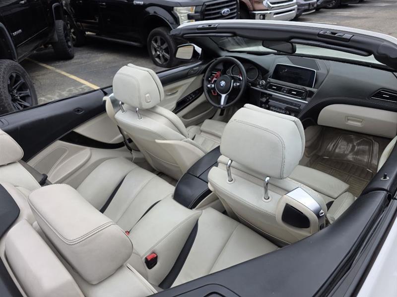 BMW 6-Series640I Convertible - Thumbnail 18