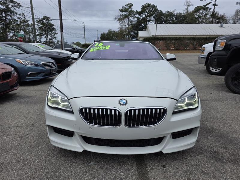 BMW 6-Series640I Convertible - Thumbnail 2