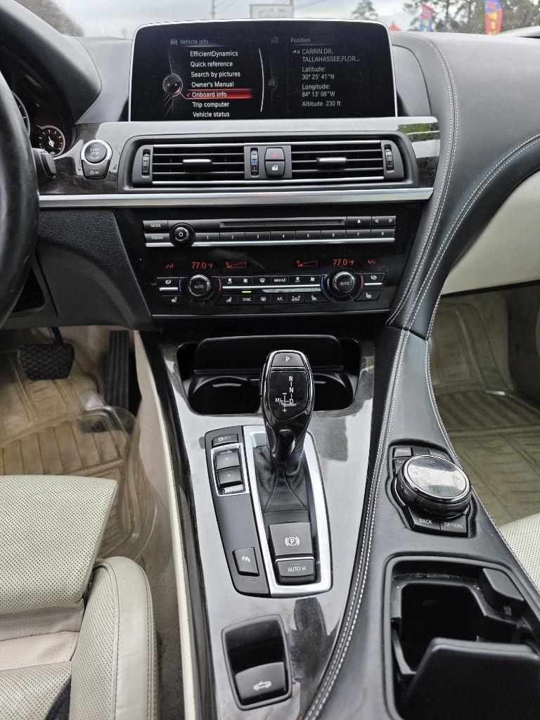 BMW 6-Series640I Convertible - Thumbnail 12