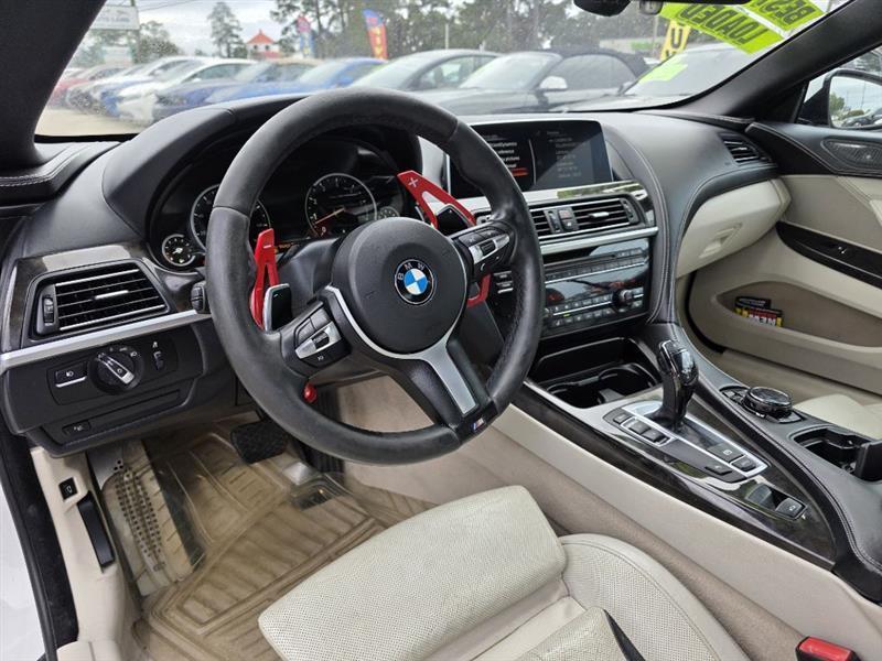BMW 6-Series640I Convertible - Thumbnail 10