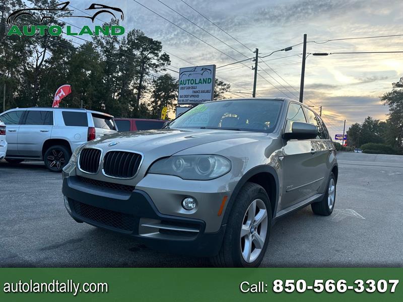 BMW X5Xdrive30I - View 1