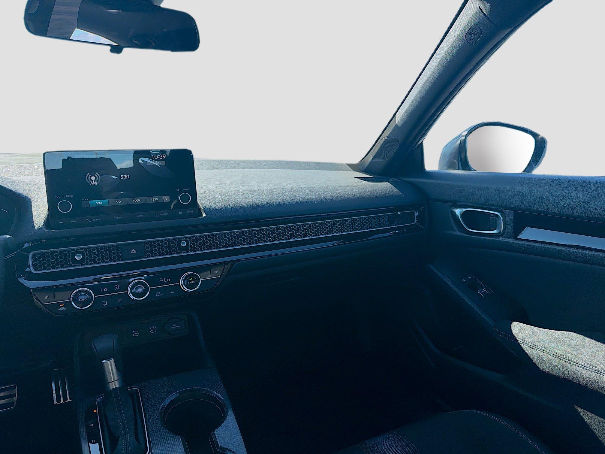 Honda Civic Hatchback Hybrid Sport Fwd - Thumbnail 19