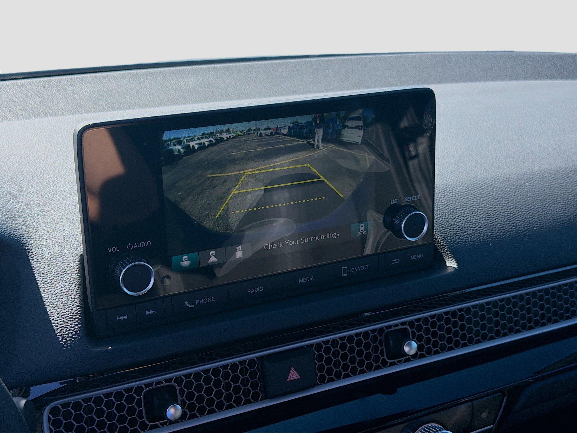 Honda Civic Hatchback Hybrid Sport Fwd - Thumbnail 14